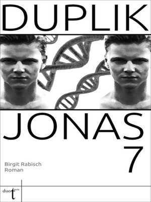 cover image of Duplik Jonas 7